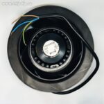 8035597457 Вентилятор Ecofit 2RRE15 192x40R (B47-A1) 230V 50/60Hz 0.28/0.34A 62/76W 2510/2785RPM 4pin () Hirschmann