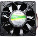 8035599059 Вентилятор KAKU KA1806-3200D24BML 24V DC 1.9A 180X60 2pin () Hirschmann