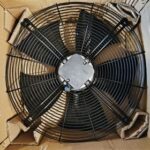 8033180024 Вентилятор Ebmpapst A4D500-AJ03-01 400V 50Hz 1.40/0.80A 710/480W 1340/1060min-1 Hirschmann — изображение 3