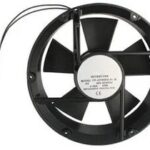 8033550827 Вентилятор Himoskwa 133FLW3 380V 30W 50Hz (0.05A) 2700r/min 3pin Hirschmann