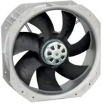 8006140495 W3G250-HH07-03, FAN AXIAL 230V 280X80MM 1000CFM Hirschmann — изображение 2