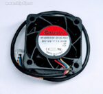 8025657062 Вентилятор Sunon VF40281BX-D140-Q91 12V DC 15.24W 40X28 4pin Hirschmann — изображение 2