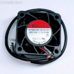 8033550840 Вентилятор Sunon VF40281BX-D140-Q91 12V DC 15.24W 40X28 4pin () Hirschmann