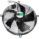8035597368 Вентилятор Ningbo Jiulong 250FZL6 220V 50Hz 100W 2500r/min Hirschmann