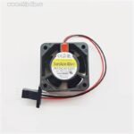 8035598775 Вентилятор SanAce40WF 9WF0424F6D04 FANUC A90L-0001-0507#B (EP 061820P) 24V DC 0.076A 40X20 НЕСДВОЕННЫЙ Hirschmann