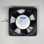 8035598232 Вентилятор TIDAR RQA11025HSL 110V AC 50/60Hz 0.21A 110X25 2pin () Hirschmann