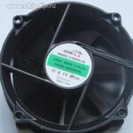 8034457036 Вентилятор JASON FJ23062-2D 230V AC 50/60Hz 0.19/0.23A 42/52W 2450/2400RPM круг () Hirschmann