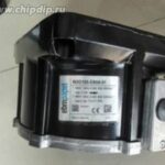 8035599213 Вентилятор Ebmpapst W2D155-EB08-01 480V 50/60Hz 0.13/0.14A 43/54W 2800/3350min 4pin () Hirschmann