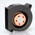 8034474512 Вентилятор Ebmpapst RLF35-8/14N/2P 24V 180mA 51x51x15 4pin улитка Hirschmann