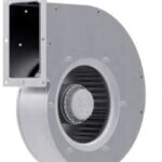 8034474503 Вентилятор Ziehl-abegg RD28S-4DW.4R.AL центробежный Hirschmann