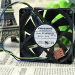 8035597609 Вентилятор Foxconn PVA070F12H 12V DC 0.42A 70X20 4pin () Hirschmann