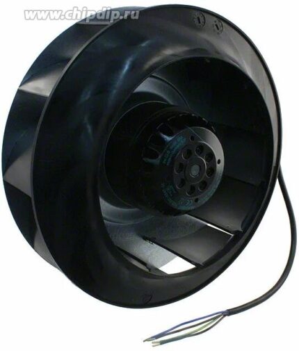 8034580538 Вентилятор Ebmpapst R3G250-RK55-05 48V DC 2.30A 105W () Hirschmann