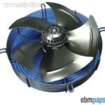 8034824116 Вентилятор Ebmpapst S4E450-AV01-24 230V 50/60Hz 1.8/2.43A 375/555W 1380/1560min-1 () Hirschmann