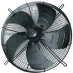 8034690961 Вентилятор BOYOUNG YWF8D-630S 380V 50Hz 1.0/0.38A 240/145W 710/640r/min Hirschmann