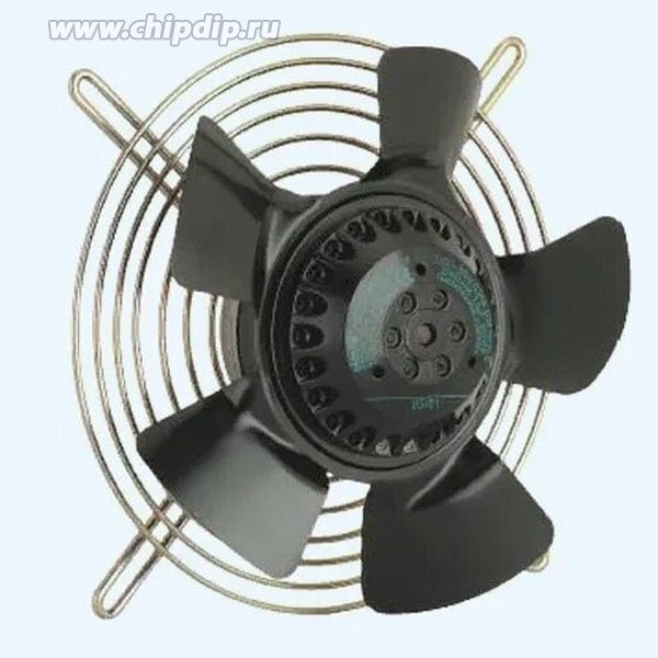 doc052606256 8035598555 Вентилятор Ebmpapst S4E300-BT16-34 230V 50/60Hz 0.4/0.56A 90/125W 1400/1600min-1 () Hirschmann — изображение 1