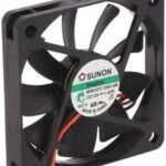8035597462 Вентилятор Sunon MF60101V1-10000-A99 12V DC 1.42W 60X10 2pin () Hirschmann