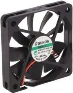 8034824007 Вентилятор Sunon MF60101V1-10000-A99 12V DC 1.42W 60X10 2pin Hirschmann — изображение 2
