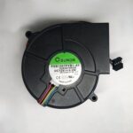 8034824013 Вентилятор Sunon PSB1297PYB1-AY (2)B3670RGN 12V DC 4.2W (0.35A) 97X94X33 4pin Улитка Hirschmann — изображение 2