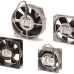 8018629022 R87F-A6A15HP, AC Fans Tube Axial Fan Hirschmann