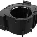 8033914522 4890HQ-EFK6B51B1- 1C01U-G99, Fan Hirschmann