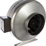 8008029858 Вентилятор канальный ВКК-160 ESQ 03.05.217811 Hirschmann