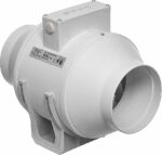 8000498441 8422248920735, Вентилятор DUCT IN LINE 100/130 /SMT 100/ 2248240001564 Hirschmann