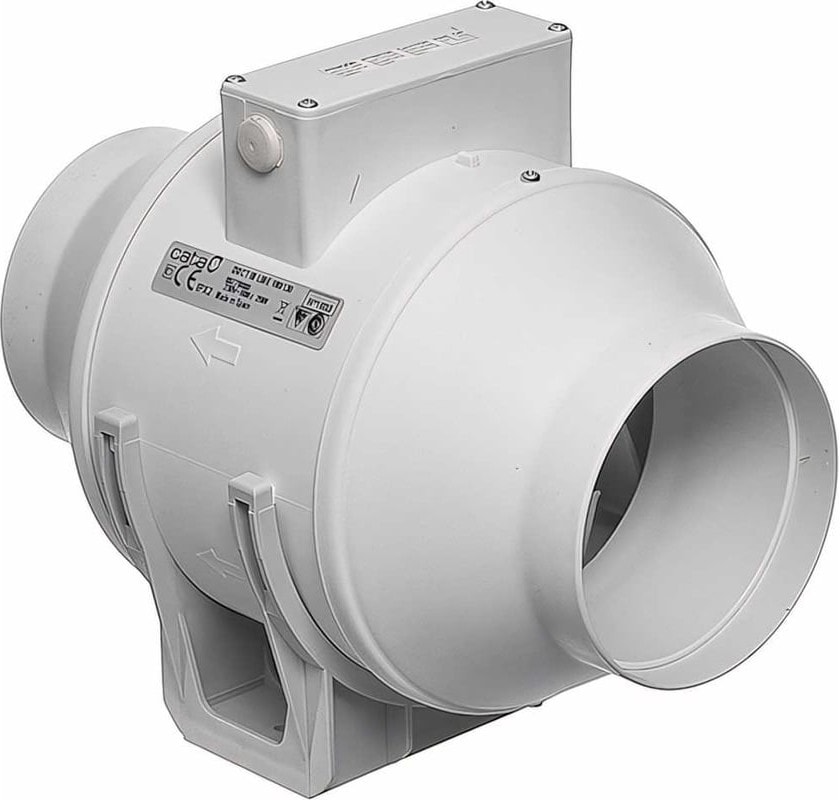 doc052905980 8000498441 8422248920735, Вентилятор DUCT IN LINE 100/130 /SMT 100/ 2248240001564 Hirschmann — изображение 1