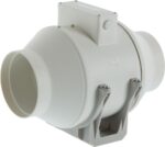 8000498441 8422248920735, Вентилятор DUCT IN LINE 100/130 /SMT 100/ 2248240001564 Hirschmann — изображение 3