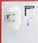 8000498441 8422248920735, Вентилятор DUCT IN LINE 100/130 /SMT 100/ 2248240001564 Hirschmann — изображение 6