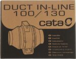 8000498441 8422248920735, Вентилятор DUCT IN LINE 100/130 /SMT 100/ 2248240001564 Hirschmann — изображение 7