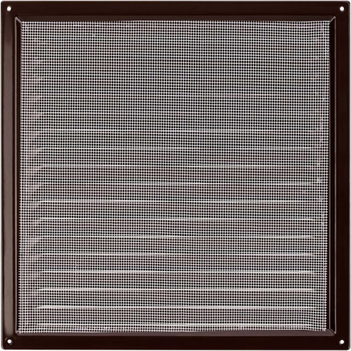 8028920002 SQ1807-0710, Решетка металл. 300х300, коричневая, с покрытием полимерной эмалью TDM Electric Hirschmann — изображение 4