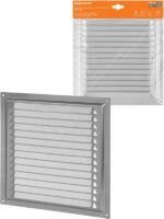 8028920007 SQ1807-0715, Решетка металл. 250х250, с оцинкованным покрытием, TDM Electric () Hirschmann