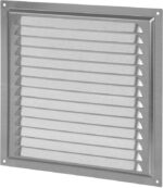 8028920007 SQ1807-0715, Решетка металл. 250х250, с оцинкованным покрытием, TDM Electric () Hirschmann — изображение 2