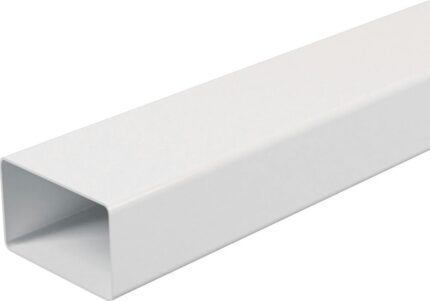 8021137988 SQ1807-1742, Воздуховод пласт. прямоугольный, 60х120, 1 м, TDM Electric Hirschmann