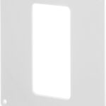 8021137992 SQ1807-1748, Пластина настенная для прямоугольных воздуховодов, 60х120, TDM Electric Hirschmann