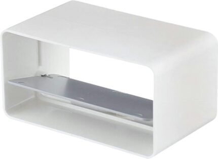 8021137995 SQ1807-1751, Соединитель для прямоугольных воздуховодов с обр. клап. 60х120, TDM Electric Hirschmann