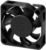 9000772939 MF40101V1-G99-A, Вентилятор 12В DC, 40x40x10мм, подшипник Vapo, 27,3дБА Hirschmann — изображение 3