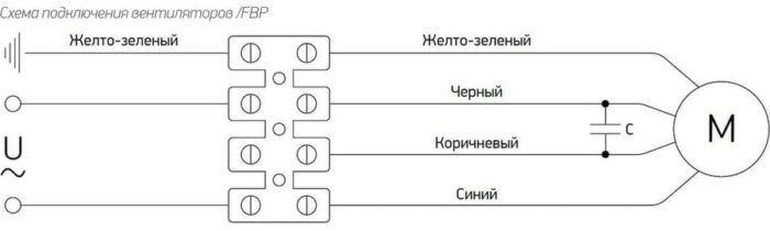 8020118126 Вентилятор круглый канальный IDA-100 IMP.FBP.E19.2E.100 Hirschmann — изображение 8