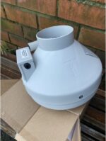 8020118126 Вентилятор круглый канальный IDA-100 IMP.FBP.E19.2E.100 Hirschmann — изображение 10