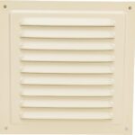 8011114799 Решетка металлическая 150x150 бежевая РМ1515беж Hirschmann