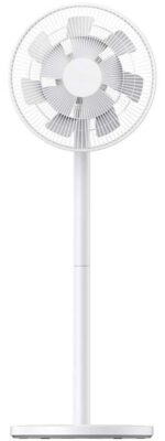 8045405454 Вентилятор напольный Xiaomi Mi Smart Standing Fan 2 EU, белый [bhr4828gl] Hirschmann