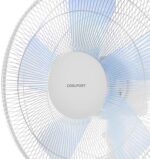 8037258402 Вентилятор напольный Coolfort CF-2029 40Вт скоростей:3 белый Hirschmann — изображение 5