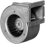 8002718759 G2E085-AA01-01, G2E085 Series Centrifugal Fan, 230 V ac, 85m³/h, AC Operation, 116.5 x 117.5 x 80mm Hirschmann — изображение 6