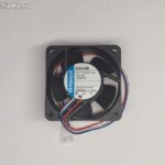 8035598590 Вентилятор Ebmpapst 614N/39M 24V DC 58mA 1.4W 60X25 3pin () Hirschmann