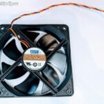 8035597899 Вентилятор AVC DATA1225B4E DC 24V0.35A 120x25 3pin () Hirschmann