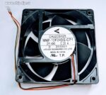 8017972740 Вентилятор Melco Technorex MMF-12F24DS-CP1 DC 24V 0.36A 120x38 3pin Hirschmann — изображение 2