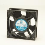 8005183810 OA109AP-22-1TBXC, AC Fans Axial Fan, 120x120x38mm, 230VAC, 131CFM, 22W, 47dBA, 3300RPM, Ball, Terminals Hirschmann — изображение 3