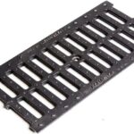 8028989838 Решетка чугунная щелевая Norma DN200 C250 500x245x23 (32013C) 549111 32013С Hirschmann