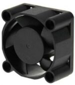8003224349 EC4020H12B, (40*40*20 12V), Вентилятор 12В, 40х40х20мм, подшипник качения, 5500 об/мин Hirschmann — изображение 3