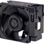 8014716826 Вентилятор Chenbro 384-FAN00102B0A0 AS'Y COMPONENT,SR11369,FAN+FAN HOLDER,BULK,30PCS/ CTN,SR11369q004A00,FOR Hirschmann